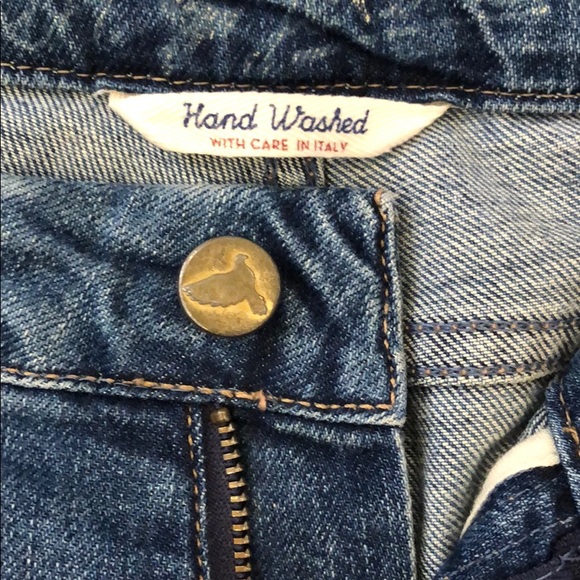 MiH London “Boston” High Rise Slim Leg Jean - Picture 5 of 8